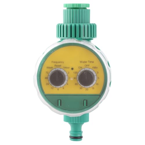 AUTOMATISCHE ELEKTRONISCHE Smart -Bewässerungs -Controller -Wässerung Timer für Gartenhof AUTOMATISCHE ELEKTRONISCHE Smart -Bewässerungs -Controller -Wässerung Timer für Gartenhof von Almeigrity