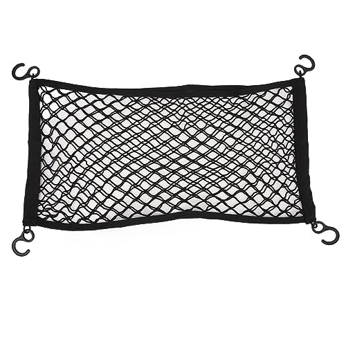 Almeigrity Camping Cart Cargo Net High Elastic Latex Gummi -Bandspeicher Dual Layer Mesh Net Outdoor Camping Supplies von Almeigrity