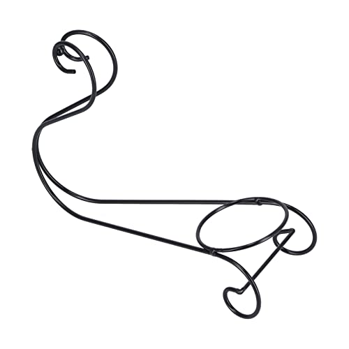 Almeigrity Rotweinregal Dekorative Eisen moderne einfache Weinflasche Display Halter für Wohnzimmer Weinschrank Almeigrity Rotweinregal Dekorative Eisen moderne einfache Weinflasche Display Halter für Wohnzimmer Weinschrank von Almeigrity