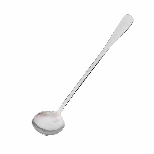 EDELSTAHL KAFFEE LÖFFEL LANGLEBIGE TEE DESSERT ZUCKER STIRRING LANGER GRIFF CAFE KÜCHE EDELSTAHL KAFFEE LÖFFEL LANGLEBIGE TEE DESSERT ZUCKER STIRRING LANGER GRIFF CAFE KÜCHE von Almeigrity