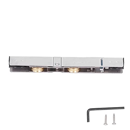 Edelstahl -Schiebetür Roller Langable Metall Fensterscheibe Haushaltshardware -Hardware -Teile von Almeigrity