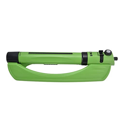 Einstellbare oszillierende Sprinkler rotierende Rasensprinkler für Gartenarbeit landwirtschaftliche Bewässerungsinstrument von Almeigrity