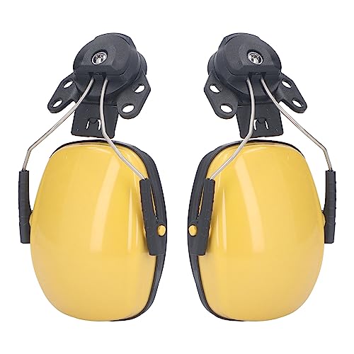 Helm -Ohrmuff -Geräuschreduzierung Helf Hörschützer Konstruktion von Almeigrity