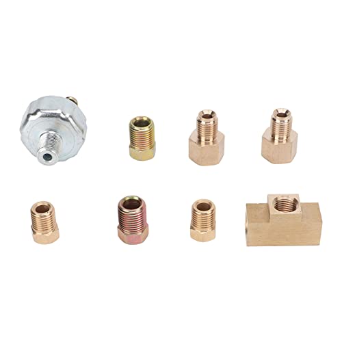 Hydraulischer Bremslichtschalter Kit Universal Starke zuverlässige Antriebautos Modifikation Hydraulischer Bremslichtschalter Kit Universal Starke zuverlässige Antriebautos Modifikation von Almeigrity