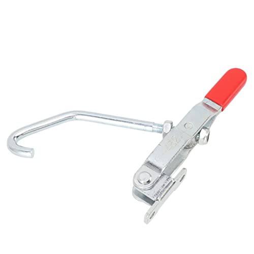 J Hook Toggle Clamp Gh 452 einstellbarer Schnellriegel Pull Latch Toggle Latch Klemme Tür Hülle Kofferraum Raucher Deckel J Hook Toggle Clamp Gh 452 einstellbarer Schnellriegel Pull Latch Toggle Latch Klemme Tür Hülle Kofferraum Raucher Deckel von Almeigrity