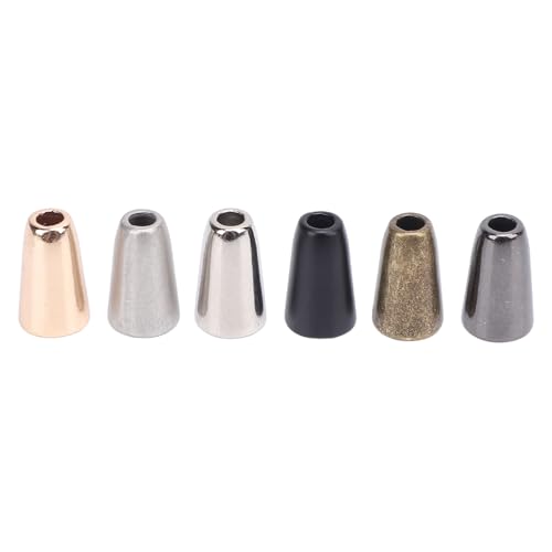 METALL BELL STOPPER KONISCHES SEIL ENDE LOCKS FÜR SPORTSWEAR HAT RUCKSACK LANYARD METALL BELL STOPPER KONISCHES SEIL ENDE LOCKS FÜR SPORTSWEAR HAT RUCKSACK LANYARD von Almeigrity