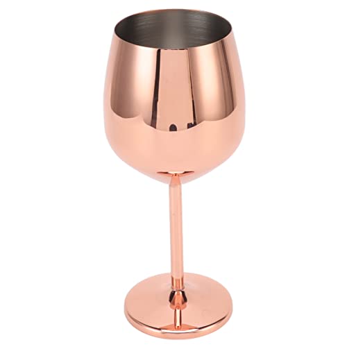 Metall Weinglas Edelstahl Kalt Isolierung Heim Dekoration für Camping Party Metall Weinglas Edelstahl Kalt Isolierung Heim Dekoration für Camping Party von Almeigrity