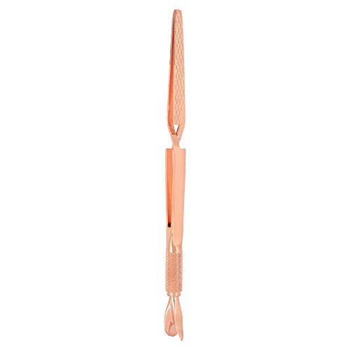 Nagelformung Pinzetten tragbares Edelstahl Multi funktionaler Nagelkunst Forming Clip Roségold X Typ Maniküre Werkzeug Nagelformung Pinzetten tragbares Edelstahl Multi funktionaler Nagelkunst Forming Clip Roségold X Typ Maniküre Werkzeug von Almeigrity