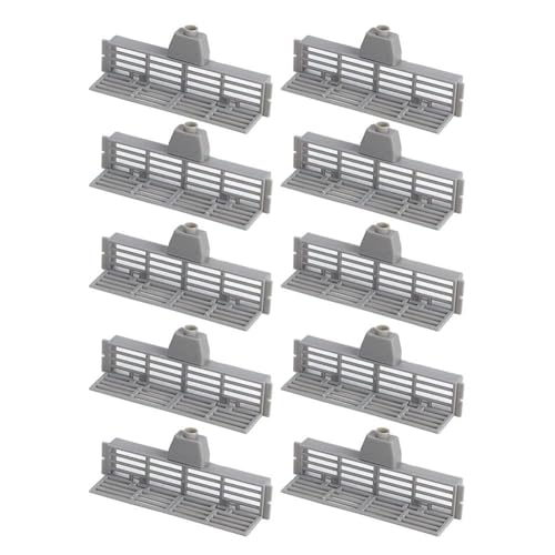 Plastische Bienenzucht Anti Escape Fly Spacer 10PCS-Werkzeug für Bienen-, Leicht- und langlebige multifunktionale Geräte von Almeigrity
