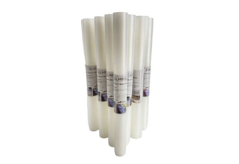 Almina Schubladenmatte Anti Rutsch Matte 50 x 150cm Schubladenmatte Schrankmatte Küchenmatte von Almina