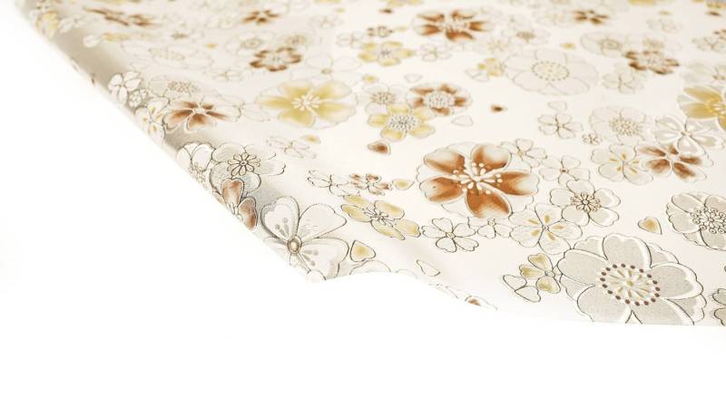 Almina Tischdecke Bedruckt Tischfolie Tischschutz Schutzfolie Abwaschbar PVC von Almina