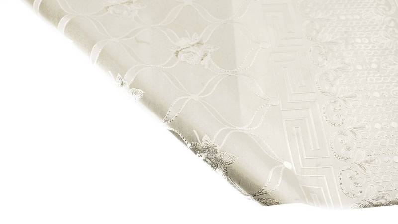 Almina Tischdecke Bedruckt Tischfolie Tischschutz Schutzfolie Abwaschbar PVC von Almina