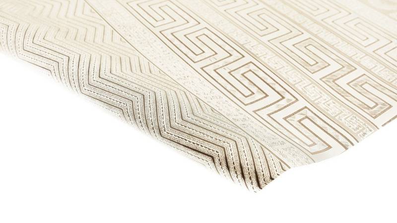 Almina Tischdecke Bedruckt Tischfolie Tischschutz Schutzfolie Abwaschbar PVC von Almina