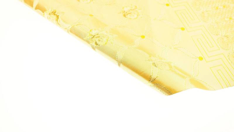 Almina Tischdecke Bedruckt Tischfolie Tischschutz Schutzfolie Abwaschbar PVC von Almina