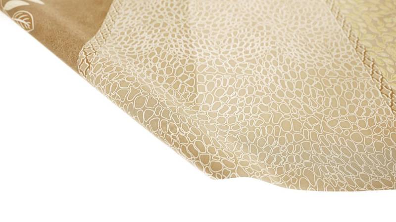 Almina Tischdecke Bedruckt Tischfolie Tischschutz Schutzfolie Abwaschbar PVC von Almina