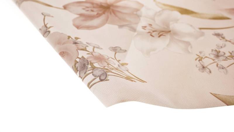 Almina Tischdecke Bedruckt Tischfolie Tischschutz Schutzfolie Abwaschbar PVC von Almina