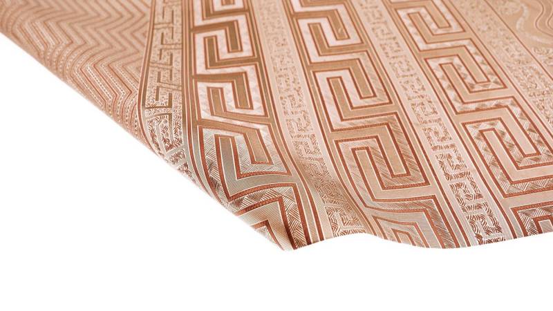 Almina Tischdecke Bedruckt Tischfolie Tischschutz Schutzfolie Abwaschbar PVC von Almina