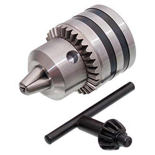 Zahnkranzbohrfutter 3-16 mm Konus B18 Bohrfutter mit Schlüssel Zahnkranzbohrfutter 3-16 mm Konus B18 Bohrfutter mit Schlüssel von Almipex
