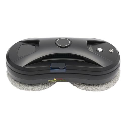 Fensterputzroboter Automatischer Fensterreinigungsroboter Fensterroboter,Fensterreiniger Roboter Fenstersauger 2800Pa Starke Saugkraft 29.5 * 14.5 * 9.5cm Fensterputzroboter Automatischer Fensterreinigungsroboter Fensterroboter,Fensterreiniger Roboter Fenstersauger 2800Pa Starke Saugkraft 29.5 * 14.5 * 9.5cm von Alnemy