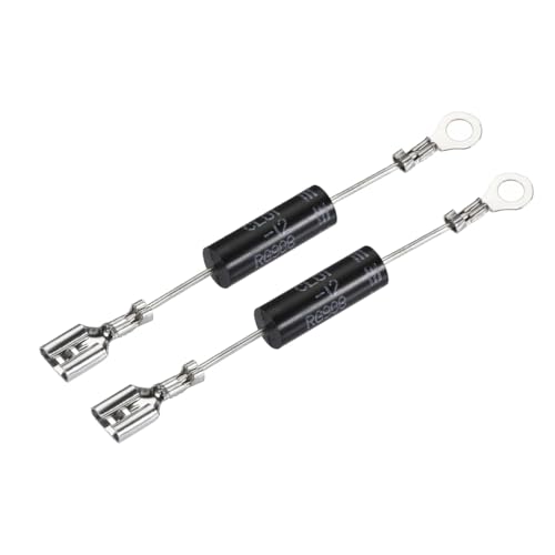 Alnicov 2 STK CL04 12 Mikrowellendiode, langlebige Halbleiterkombination, niedriger Durchlassspannungsabfall für Haushaltsgeräte von Alnicov