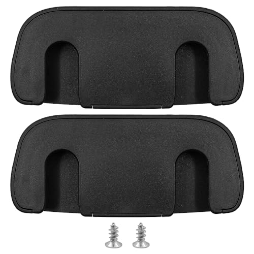 Alnicov 2 Stück Ständer-Controller, Controller zur Untertischmontage, horizontaler Tischhalter mit Klebeband für PS4, für PS4/PS5-Controller-Zubehör Alnicov 2 Stück Ständer-Controller, Controller zur Untertischmontage, horizontaler Tischhalter mit Klebeband für PS4, für PS4/PS5-Controller-Zubehör von Alnicov