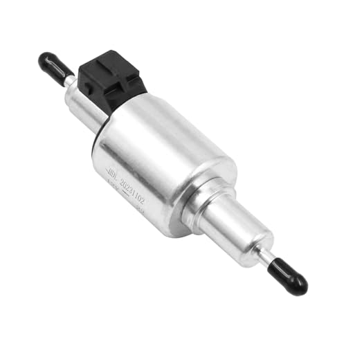 Alnicov Auto Diesel Heizung Öl Kraftstoffpumpe 12V 22ML Impulsdosierung Gas Inline 2KW 5KW 8KW Luft Diesel Standheizung Pumpe Zubehör von Alnicov
