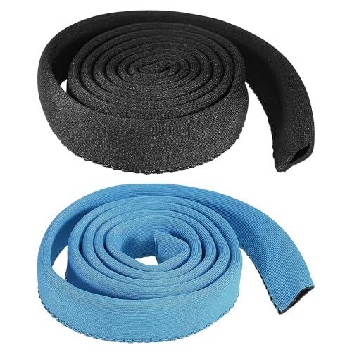 Alnicov Trinkblasenschlauch-Abdeckung, Rohrschutz, Thermo-Trinkschlauch-Hülle für Wasserblase, 2 Stück Alnicov Trinkblasenschlauch-Abdeckung, Rohrschutz, Thermo-Trinkschlauch-Hülle für Wasserblase, 2 Stück von Alnicov