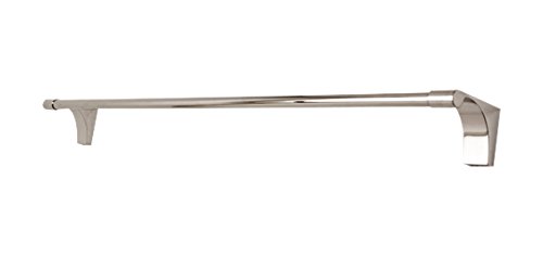 Alno A6820-24-PC Luna Transitional Towel Bars, Polished Chrome von Alno