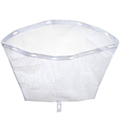 Alocs 6570-398 Filternetztasche für Ja-cuzzi - 2014+ J-300, 2012+ J-400, 2015+ J-500 Serie Whirlpool-Netzabschäumer mit 11 Clip-Löchern Alocs 6570-398 Filternetztasche für Ja-cuzzi - 2014+ J-300, 2012+ J-400, 2015+ J-500 Serie Whirlpool-Netzabschäumer mit 11 Clip-Löchern von Alocs