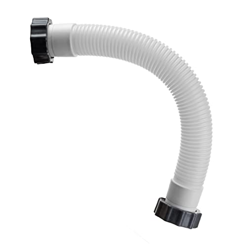 Pool Sandfilter Pumpenschlauch - 11535 Verbindungsschlauch Ersatz für Intex 16 Zoll Sandfilterpumpen & Salzwassersysteme von Alocs