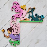 Elfen-Türeckenleiste von AlohaOlaNaniDesigns