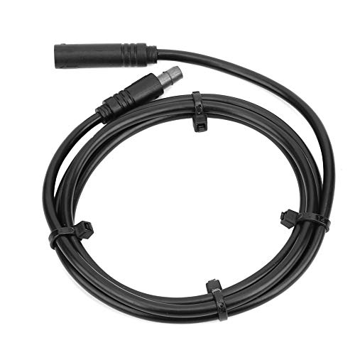 6-Adriges Verlängerungskabel Mittelmotor Instrument Geschwindigkeitsmess Sensor For Tongsheng TSDZ2 von Alomejor
