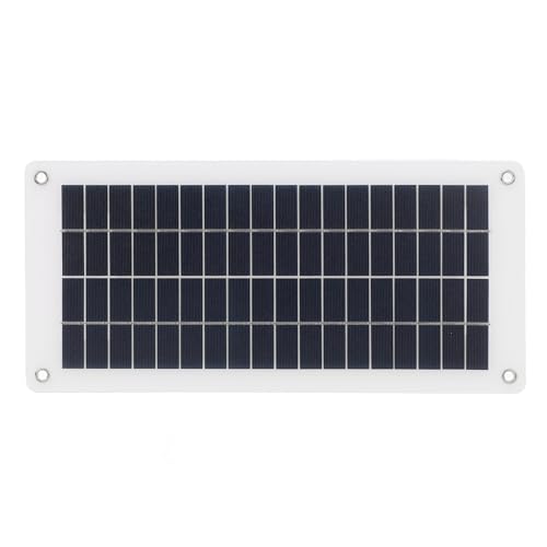 Alomejor 12W Solar Panel Kit 12 Watt Solar Panel Kit 12Watt Solarpanel Polykristalline Silizium -Hohe Umwandlungsrate für Camping -RV Marine mit Ladung Controller Saugnapfe Tragbar Alomejor 12W Solar Panel Kit 12 Watt Solar Panel Kit 12Watt Solarpanel Polykristalline Silizium -Hohe Umwandlungsrate für Camping -RV Marine mit Ladung Controller Saugnapfe Tragbar von Alomejor