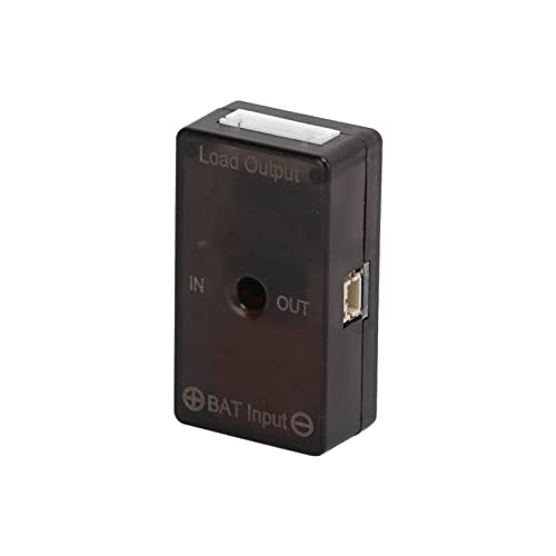 Alomejor 150 -W -Batterie Deaktivierungsmodul Effiziente Entladungsrate Unterstützung für Lipo Batteriebeutel Kunststoff Gummi Elektronikkomponenten Alomejor 150 -W -Batterie Deaktivierungsmodul Effiziente Entladungsrate Unterstützung für Lipo Batteriebeutel Kunststoff Gummi Elektronikkomponenten von Alomejor