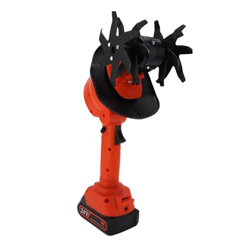 Alomejor 1500 MAH Corn AUSSCHALTER KAUFER KAUFER Lithium ION Batterie Inklusive Tragbarer Gartenanbause (100-240V) von Alomejor