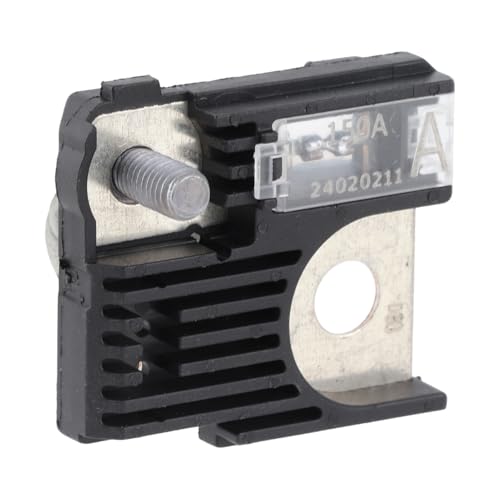 Alomejor 150A Batterie Sicherung ABS ABS Metall Legierung Direkter Ersatz für Anpassung für Optima Sorento Forte Sportage Alomejor 150A Batterie Sicherung ABS ABS Metall Legierung Direkter Ersatz für Anpassung für Optima Sorento Forte Sportage von Alomejor