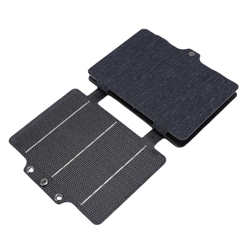 Alomejor 20W Wasserdichte Faltbare Solarpanel -Ladegerät Ladevorgänge für Mobile Geräte - Monokristalline Silizium USB/Typ C Universal Alomejor 20W Wasserdichte Faltbare Solarpanel -Ladegerät Ladevorgänge für Mobile Geräte - Monokristalline Silizium USB/Typ C Universal von Alomejor