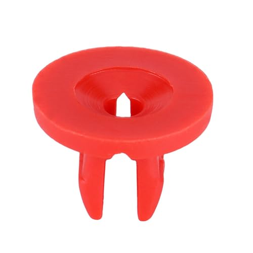 Alomejor 20pcs Motor Undertray Cover Clips Schrauben Unterer Abdeckung Schildschutz für Hochqualität Praktischer Pass von Alomejor