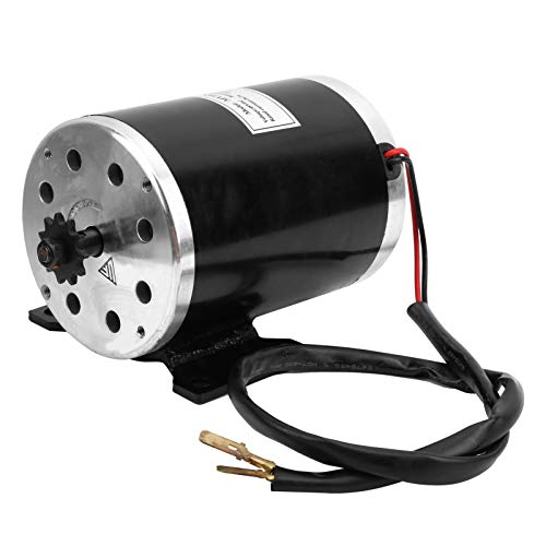 Alomejor 48V 1000W Motor Permanentmagnet Gleichstrommotor Hochgeschwindigkeitsbürstenmotor für Scooter E-Bicycle von Alomejor