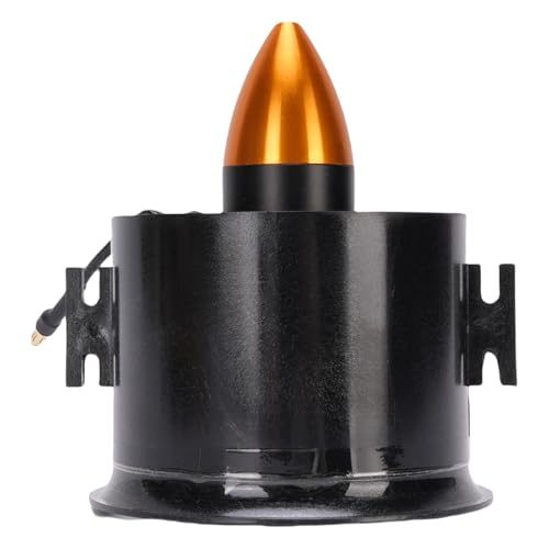 Alomejor 70 Mm EDF -Set von 6 Barde 3000kV Simpus -Schritt Simples Bis zu 1200 G, Bequem Alomejor 70 Mm EDF -Set von 6 Barde 3000kV Simpus -Schritt Simples Bis zu 1200 G, Bequem von Alomejor