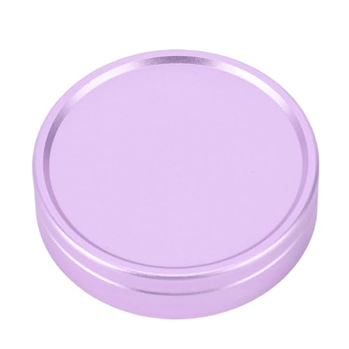 Alomejor Adapted Objektiv Friseur für den Moment Sofort Aluminiumkamera -Legierung Dop Kurz (PURPLE) von Alomejor