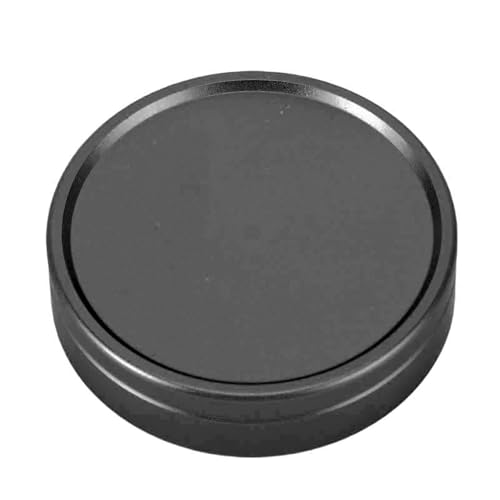 Alomejor Aluminiumlegierung Kamera Camer in Aluminiumlegierung für Jetzt Sofortige Anigratte -Kamera (Black) von Alomejor