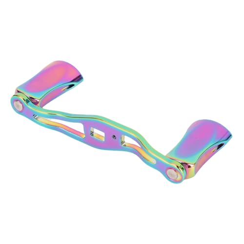 Alomejor Anodierter Aluminiumlegierfischerei -Rollengriff mit Flachem Design Zum Spinnen-/Baitcasting -Rollen, Stabile Kontrolle für Hochfischfischen Alomejor Anodierter Aluminiumlegierfischerei -Rollengriff mit Flachem Design Zum Spinnen-/Baitcasting -Rollen, Stabile Kontrolle für Hochfischfischen von Alomejor