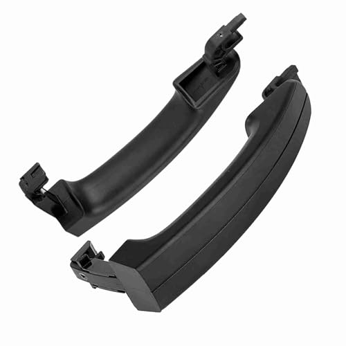 Alomejor Auto Back Door Handvang mit Hoher Haltbarkeit 1769292 Geeignet für Tourneo Custom, Einfach zu Bedienen, Schwarzes ABS -Material, Geeignet für Tourneo Custom/ von Alomejor