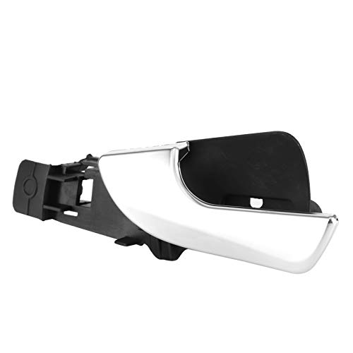 Alomejor Auto Innen -Türgriff Hebel Linke Vorderseite Ersatz für mit Chrombeschichtung ABS+PVC -Material OEM 156092167 Alomejor Auto Innen -Türgriff Hebel Linke Vorderseite Ersatz für mit Chrombeschichtung ABS+PVC -Material OEM 156092167 von Alomejor