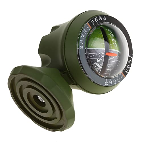 Alomejor Auto Neigungsmesser Multifungion Auto -Kugel - Balancer Slope Meter MaßAnahme Alomejor Auto Neigungsmesser Multifungion Auto -Kugel - Balancer Slope Meter MaßAnahme von Alomejor
