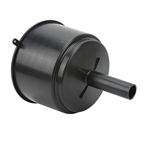 Alomejor Auto -Oil -Filter Trichter Effizienter Schneller Aktueller Tragbares Breites Mund Feuerfilter Schreibgericht für Autos Motorräder Campers SUVs ATVs Alomejor Auto -Oil -Filter Trichter Effizienter Schneller Aktueller Tragbares Breites Mund Feuerfilter Schreibgericht für Autos Motorräder Campers SUVs ATVs von Alomejor