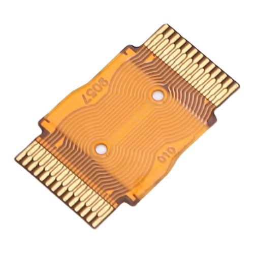 Alomejor Bandkabel für die Stromversorgung der Stromversorgung für die 70D -Strady -Verbindung Flex Kabelkamera für Einfache Kupferinstallationsmaterial für die Kamerareparatur Alomejor Bandkabel für die Stromversorgung der Stromversorgung für die 70D -Strady -Verbindung Flex Kabelkamera für Einfache Kupferinstallationsmaterial für die Kamerareparatur von Alomejor