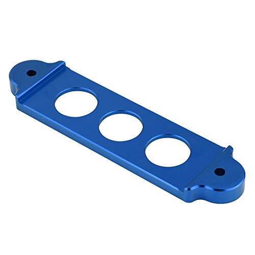 Alomejor Batterie-Bindungshalterung Aluminium Anodierte Pass (BLUE) von Alomejor