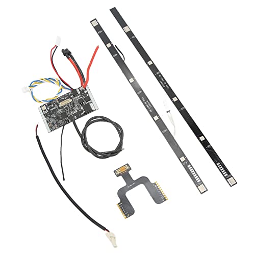 Alomejor Batterieschutzplatine Batterie -Controller -Platine für M365 für M365 Electric Scooter Leichtes Ersatzteil Original Chip Steuerung Präzises Anpassung Langlebiges Material Alomejor Batterieschutzplatine Batterie -Controller -Platine für M365 für M365 Electric Scooter Leichtes Ersatzteil Original Chip Steuerung Präzises Anpassung Langlebiges Material von Alomejor